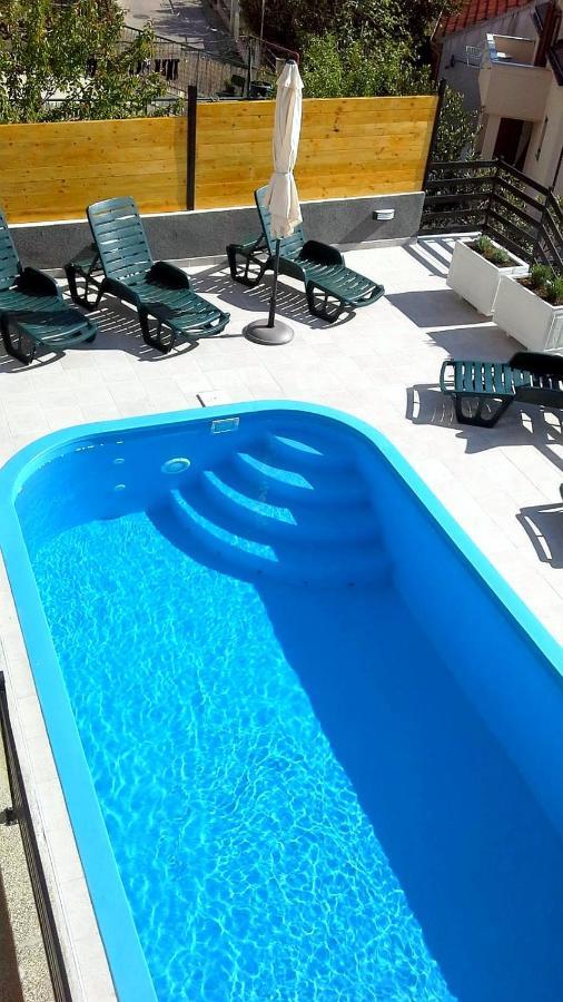 Apartman Zita Шибеник Екстер'єр фото